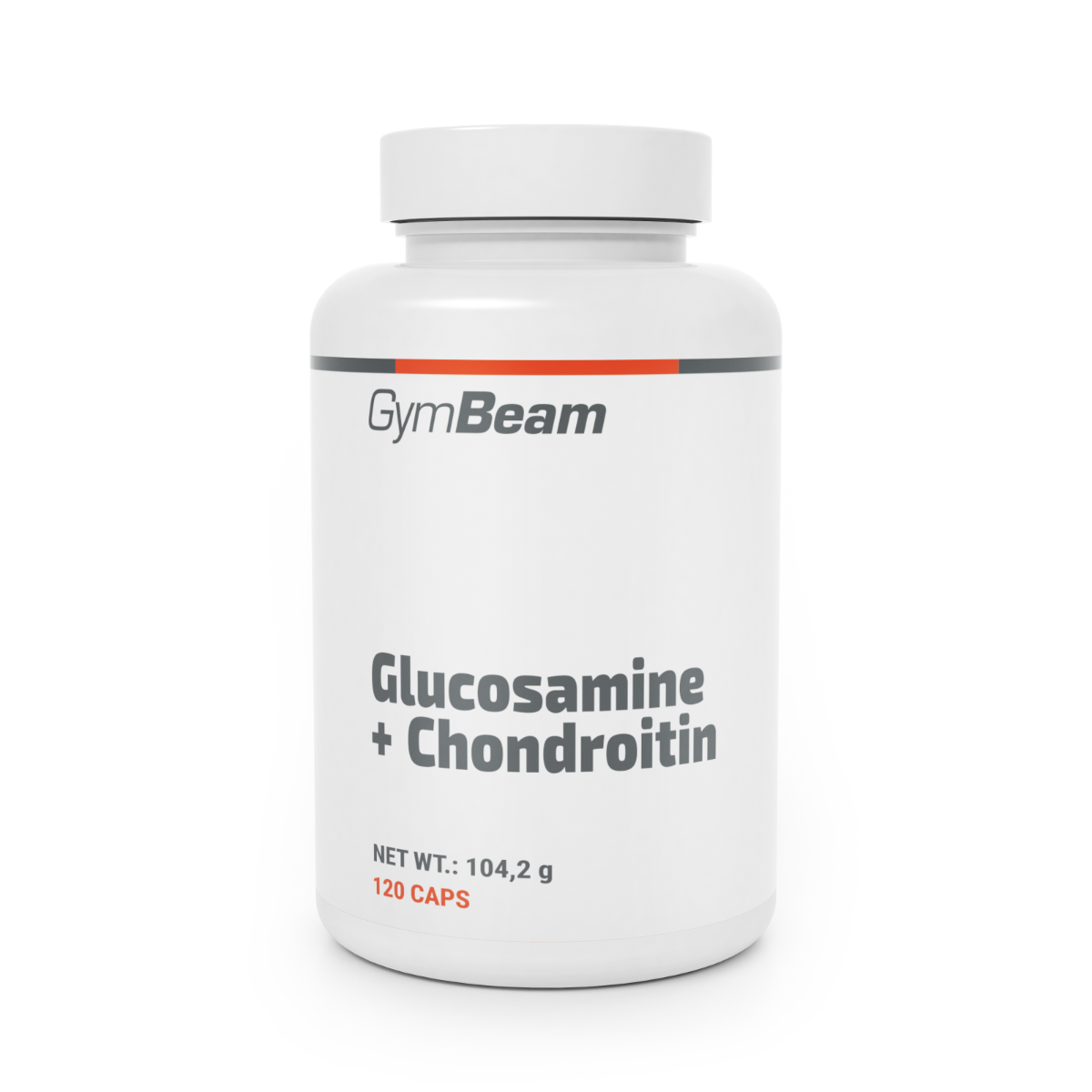 Glukozamin + hondroitin - GymBeam