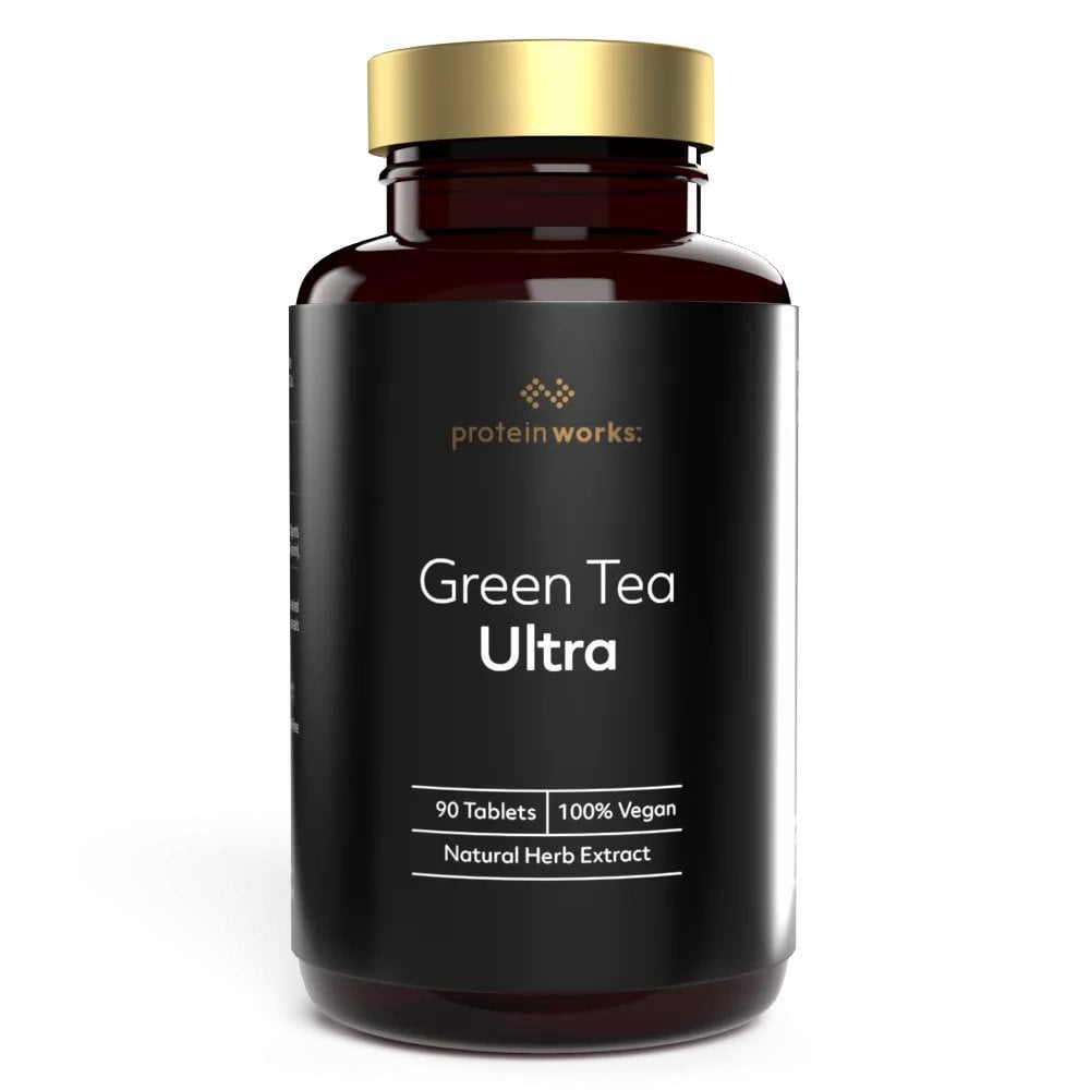 Green Tea Ultra - The Protein Works