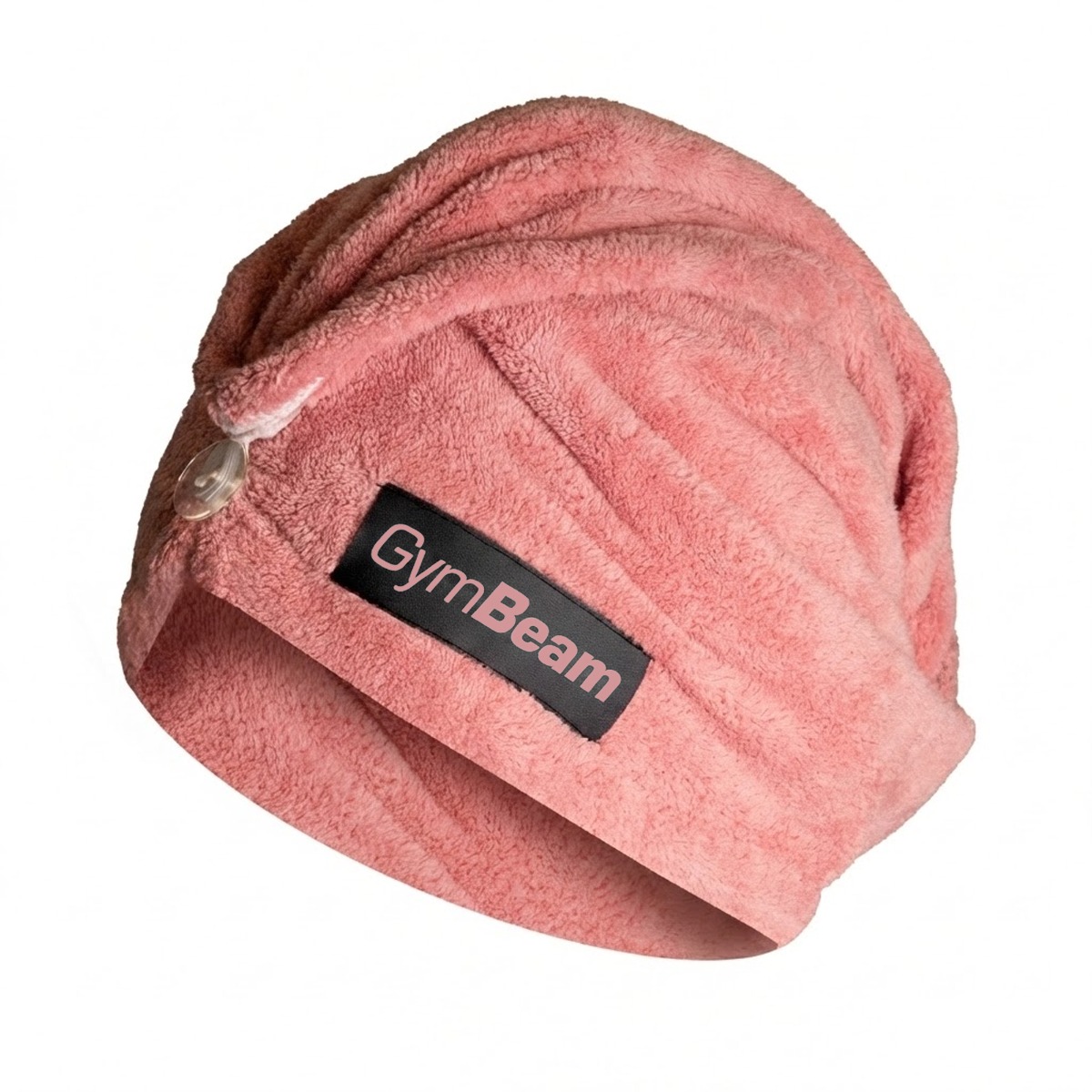Brisača za lase Pink - GymBeam