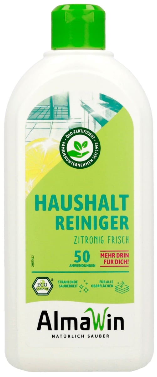 Univerzalno čistilo z limono 500 ml - AlmaWin