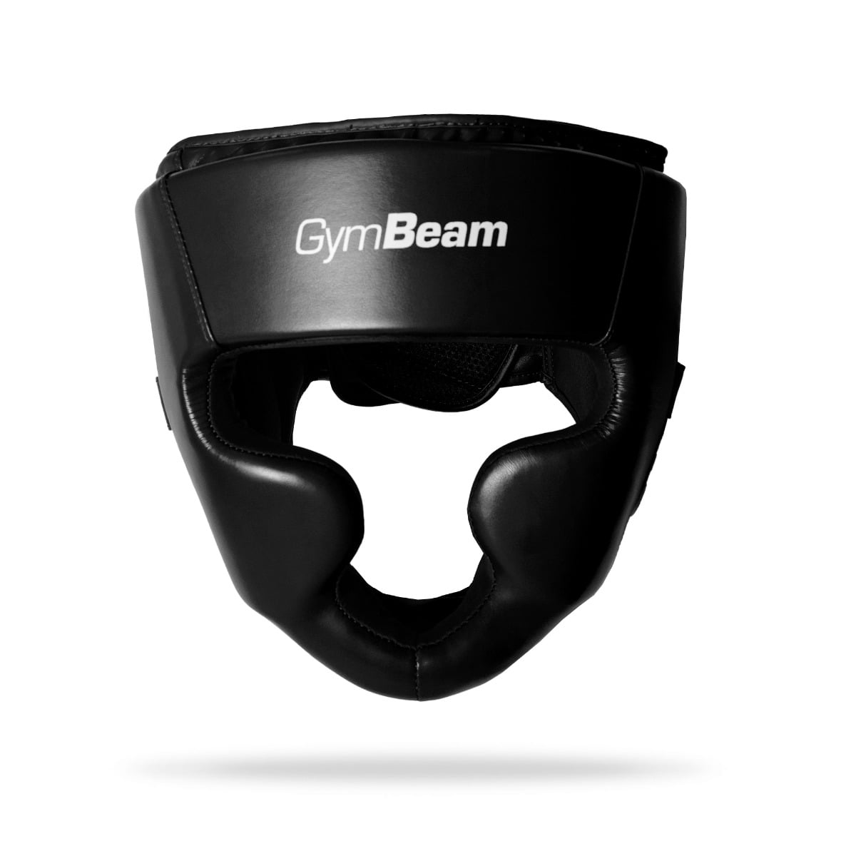 Boksarska čelada Striker Black - GymBeam