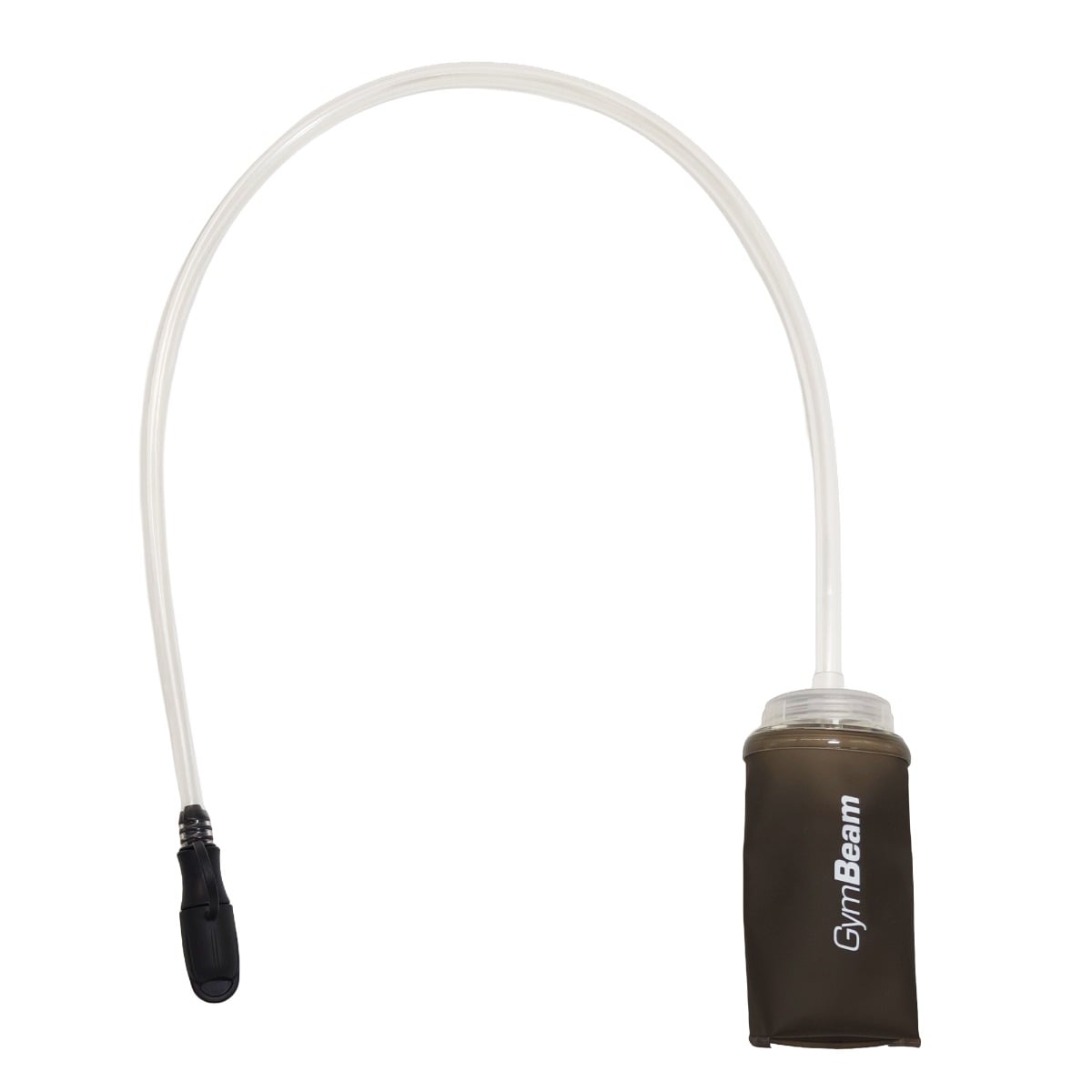 Plastenka Hydra Soft Flask Black 250 ml – GymBeam