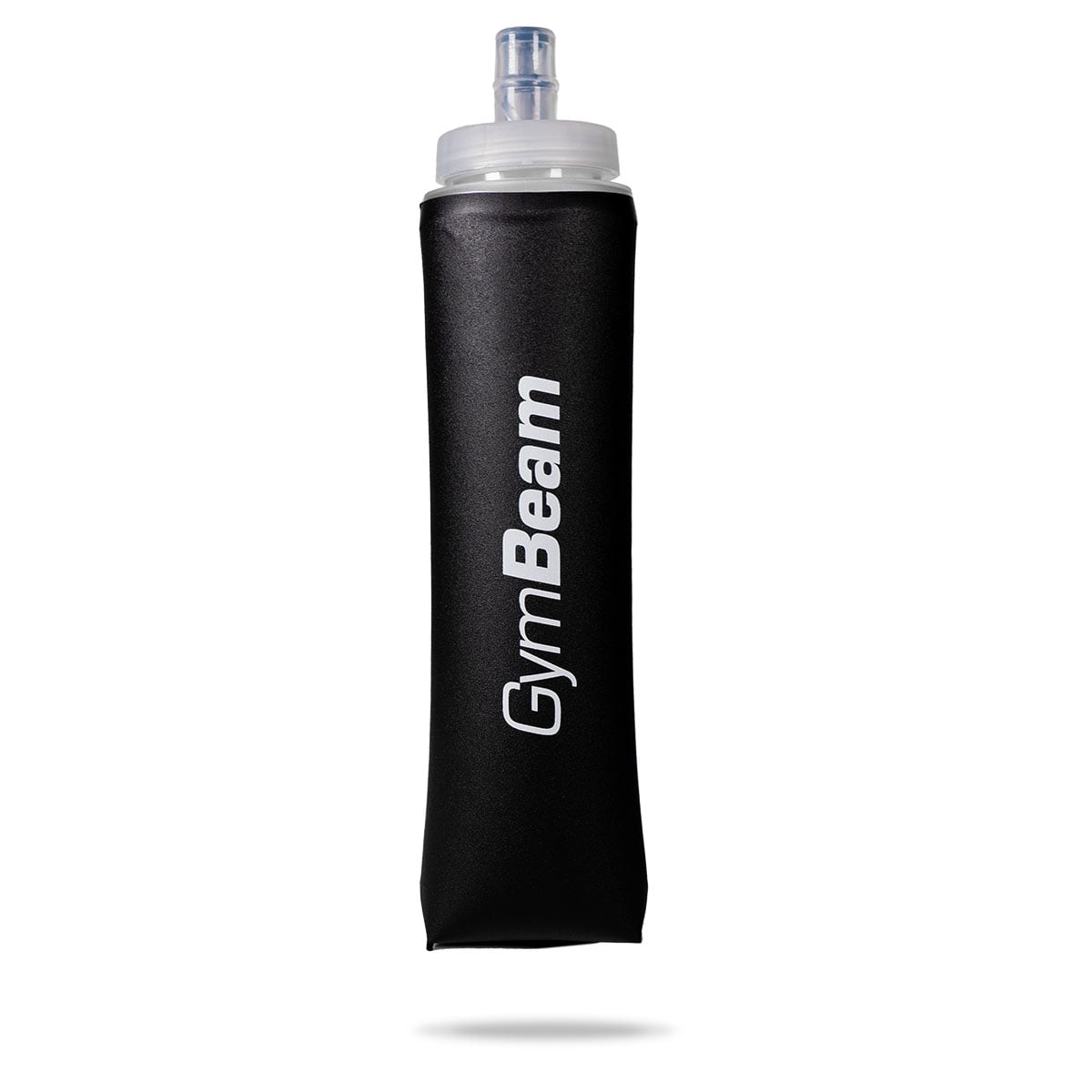Plastenka Hydra Soft Flask Black 550 ml – GymBeam