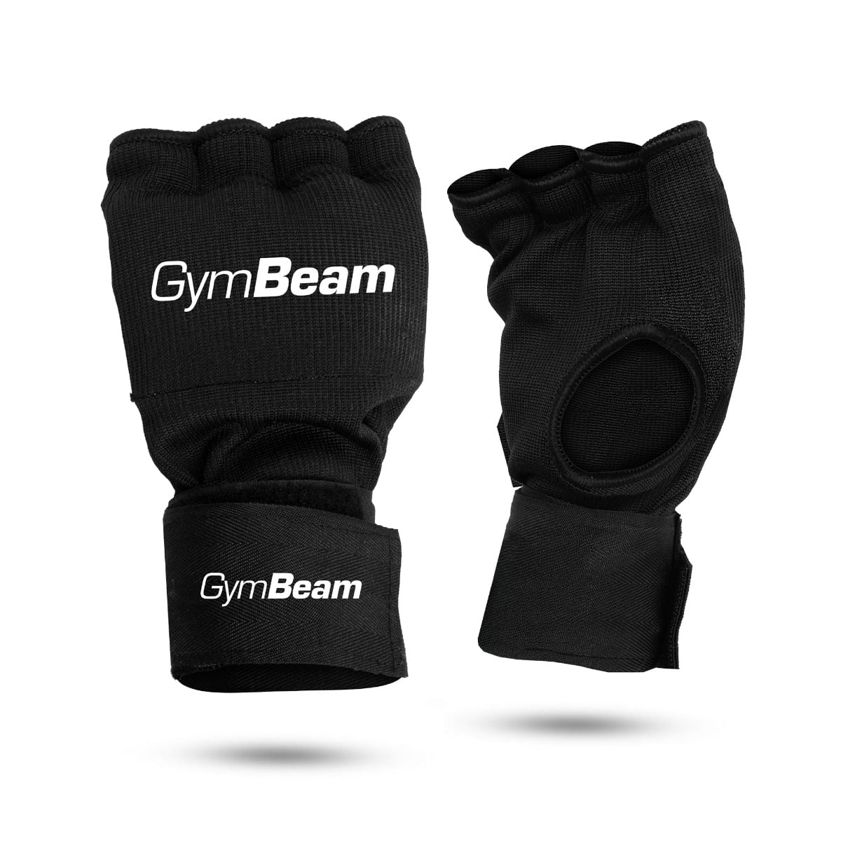 Podrokavice Striker Black – GymBeam