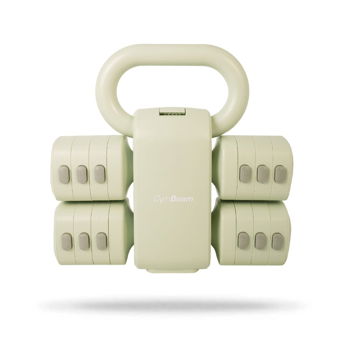 Set Kettle&Dumbbell - GymBeam