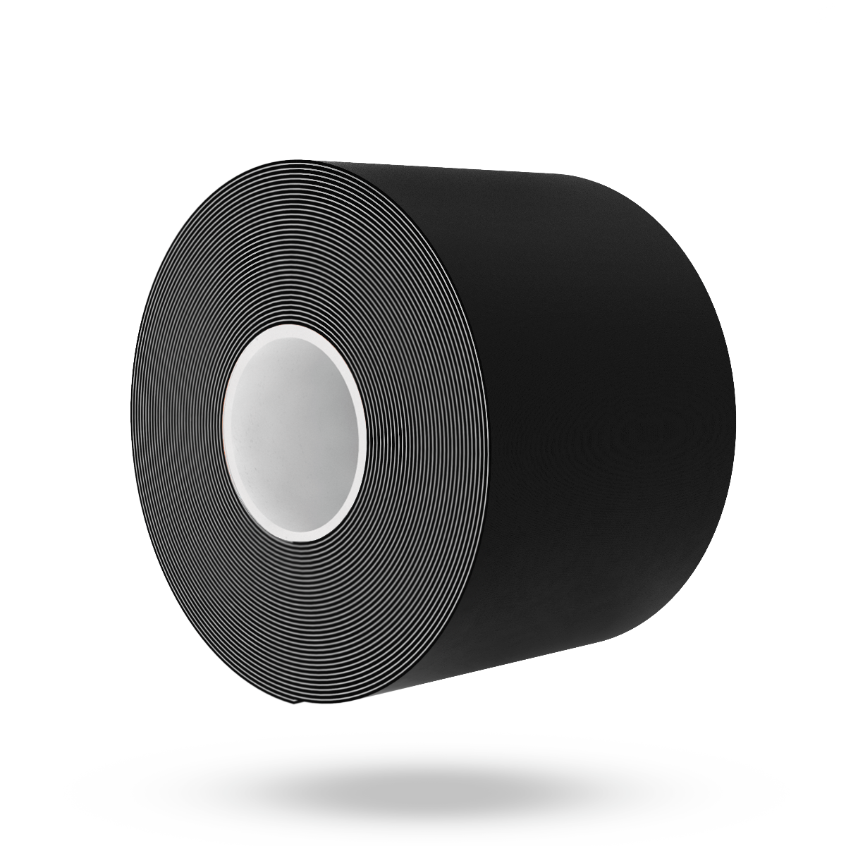 Kineziološki trak K Tape Black - GymBeam