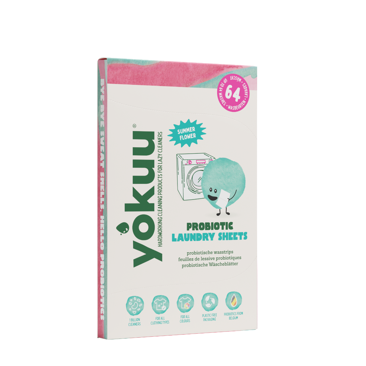 Papirnati robčki – poletni cvet – Yokuu
