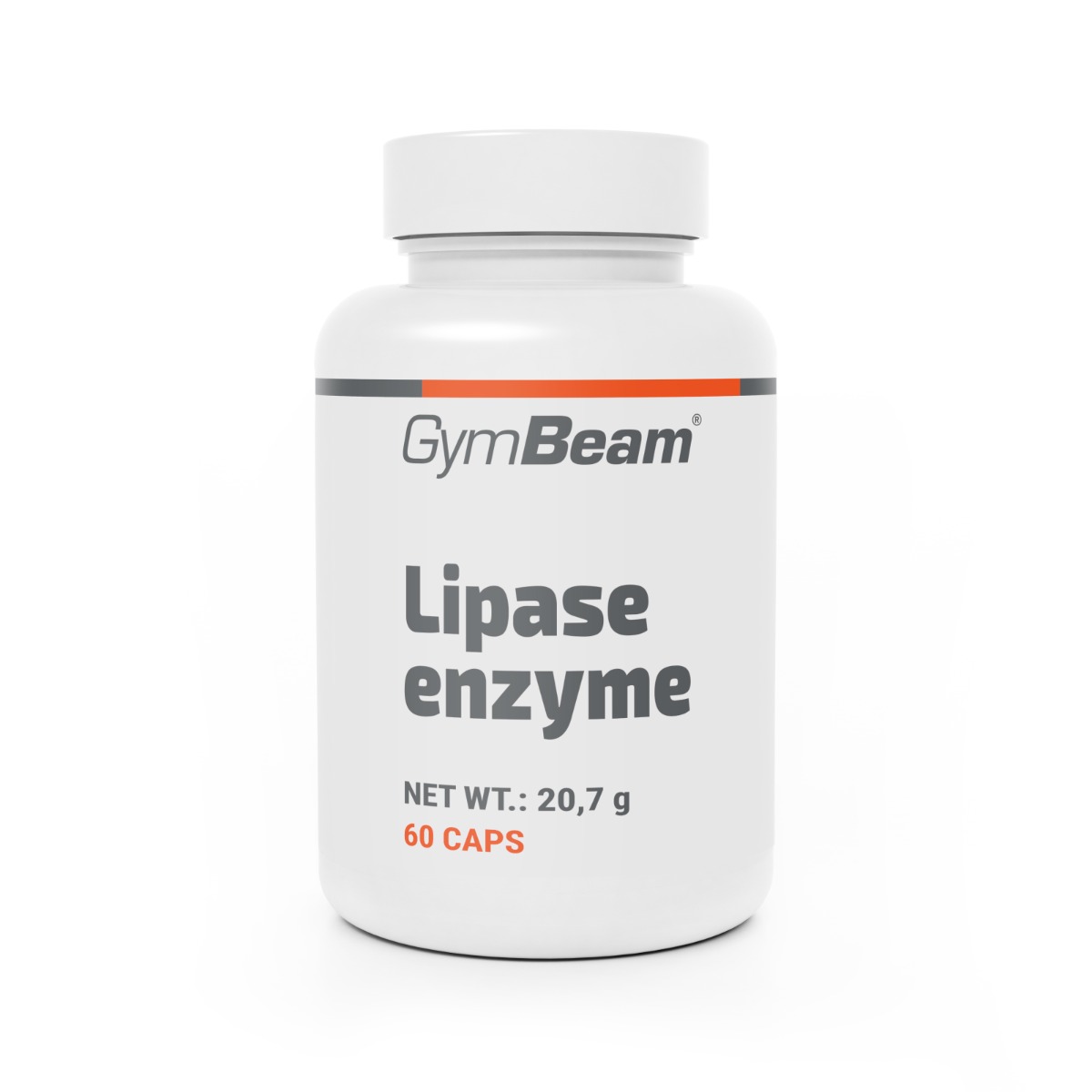 Lipase enzyme - GymBeam
