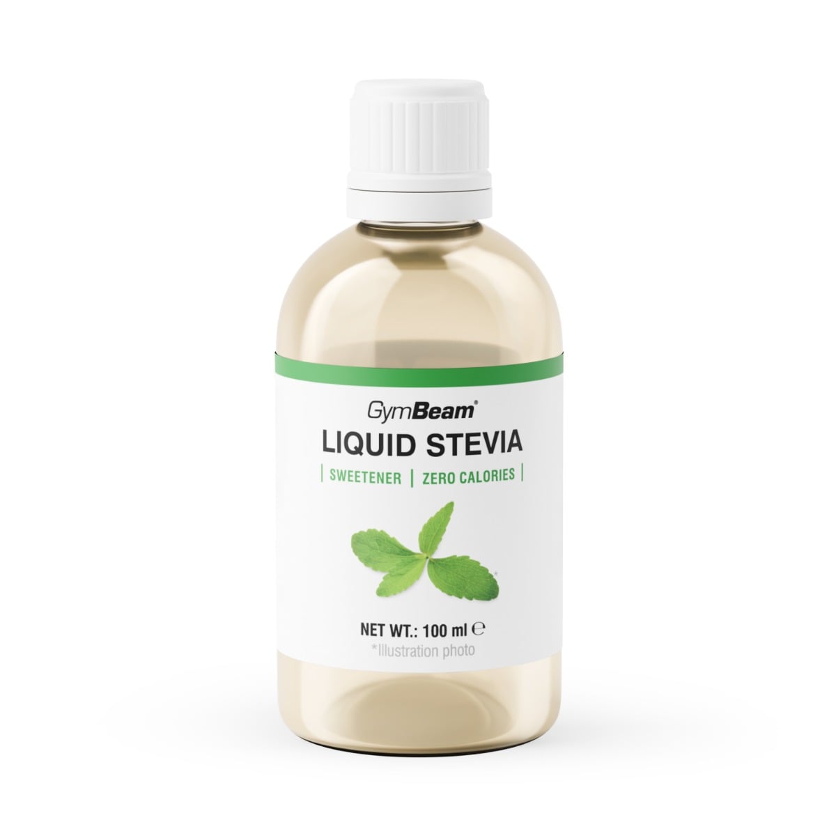 Tekoča Stevia - GymBeam