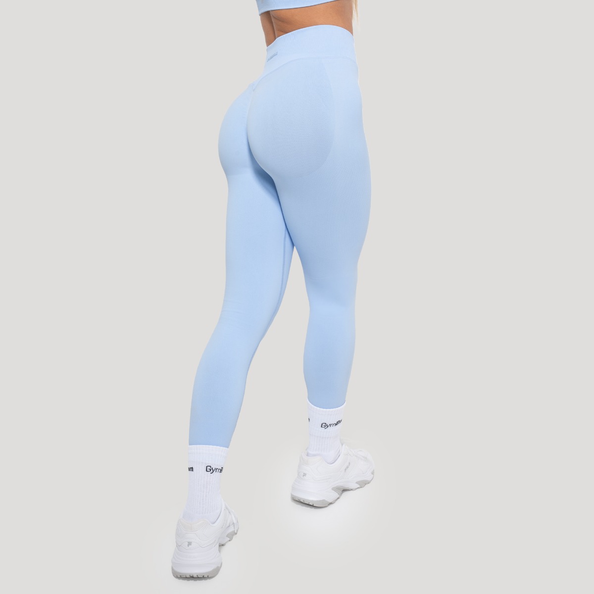 Ženske pajkice Luma Baby Blue - GymBeam