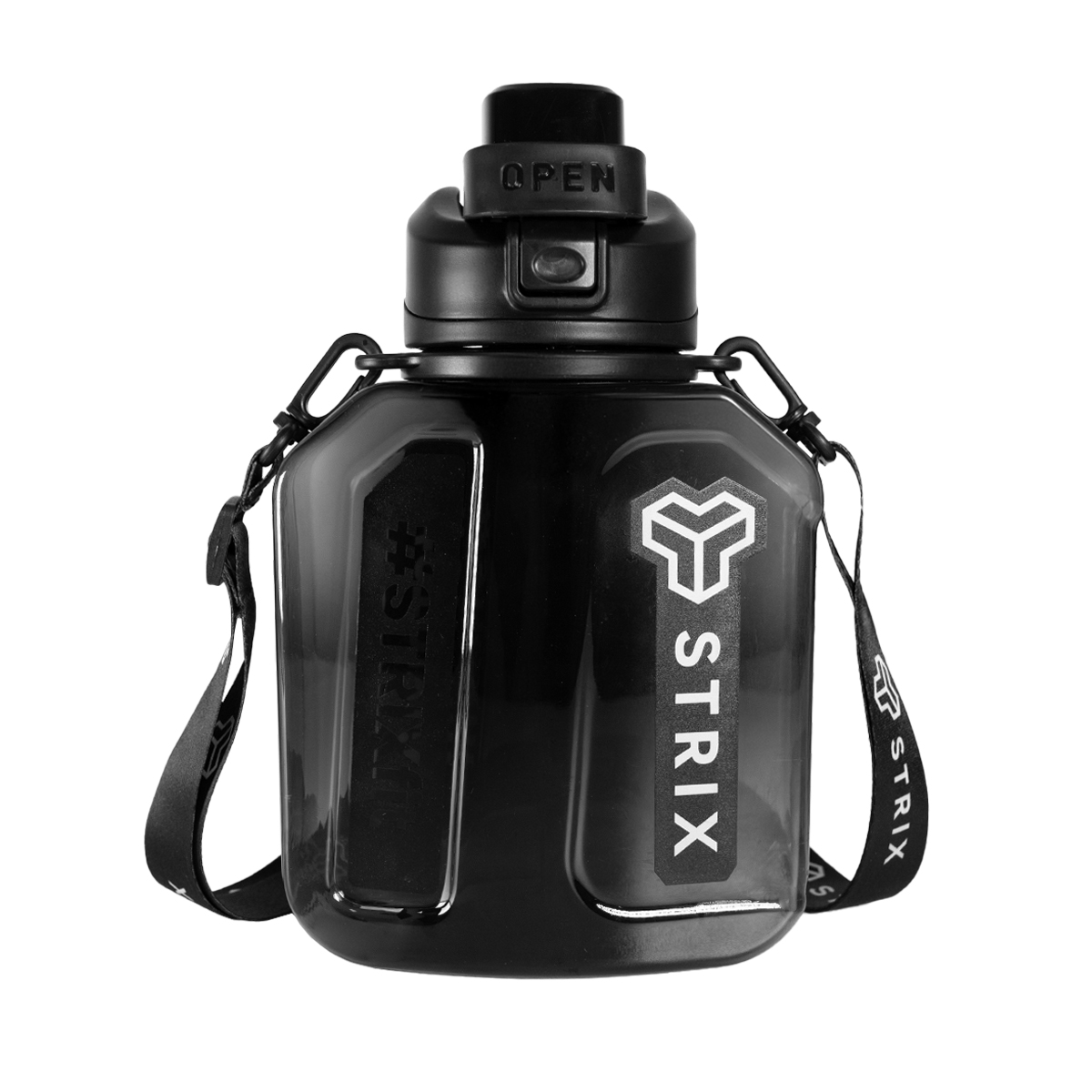 STRIX Plastenka Lunar Hydrator 1500 ml Black · záber 9