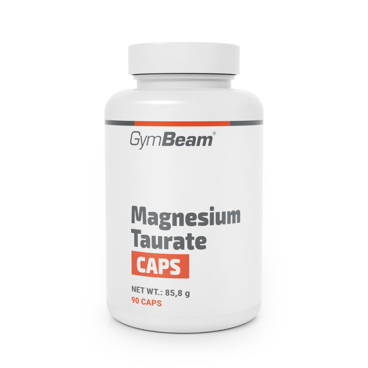 Magnezijev tavrat CAPS - GymBeam