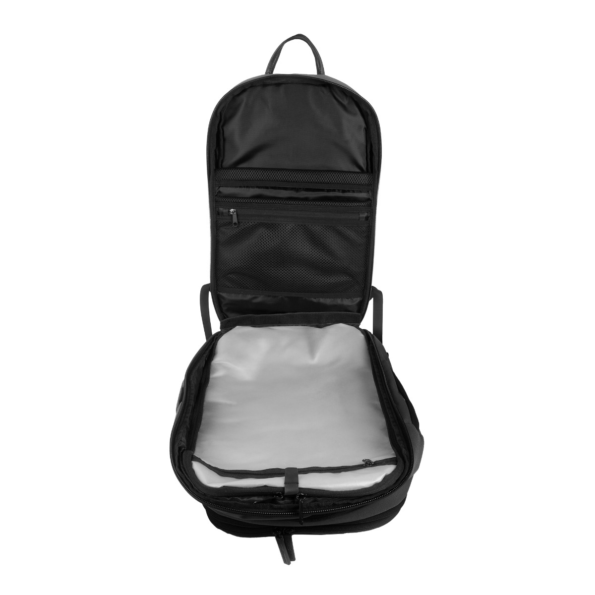 GymBeam Nahrbtnik Mono Black · záber 7