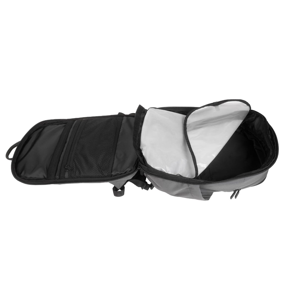GymBeam Nahrbtnik Mono Grey · záber 6