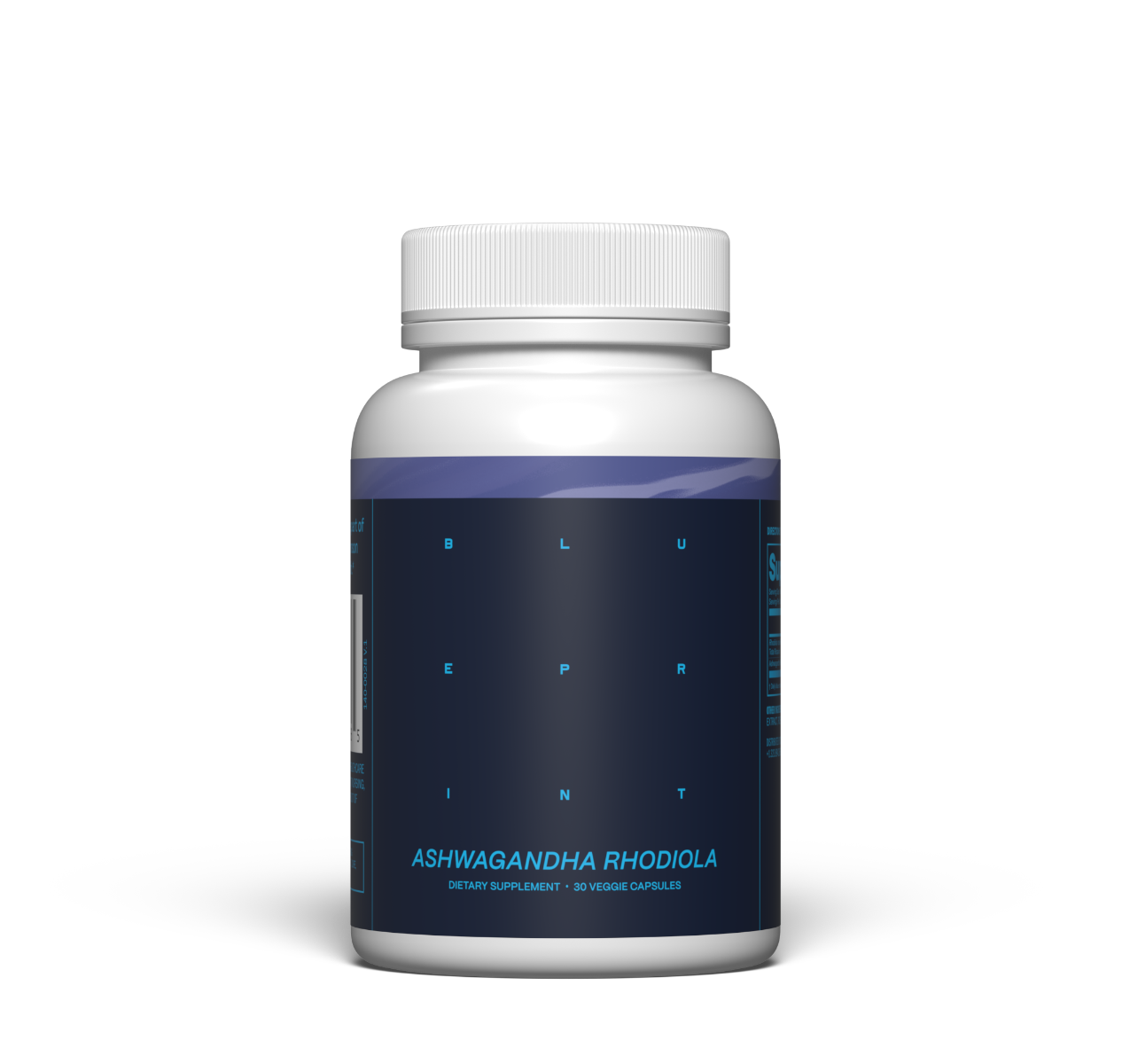 Ashwagandha & Rhodiola - Blueprint