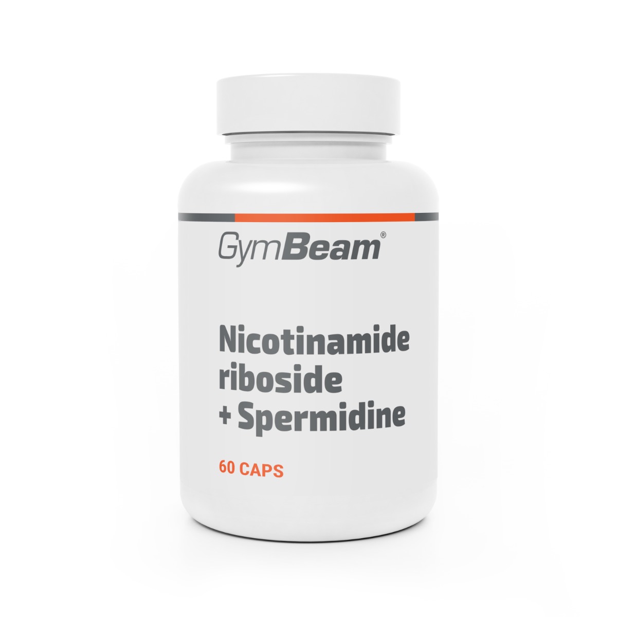 Nikotinamid ribozid (prekursor NAD+) + Spermidin - GymBeam