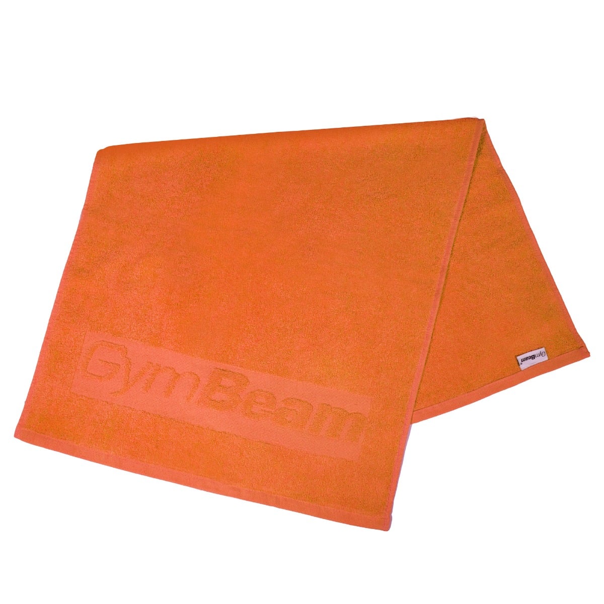 Fitnes brisača Orange - GymBeam