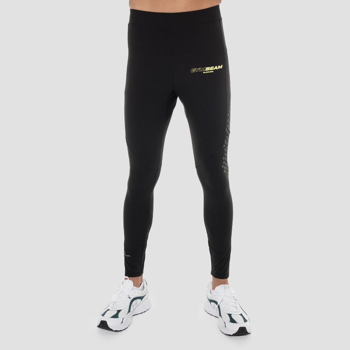 Pace Leggings Black - GymBeam