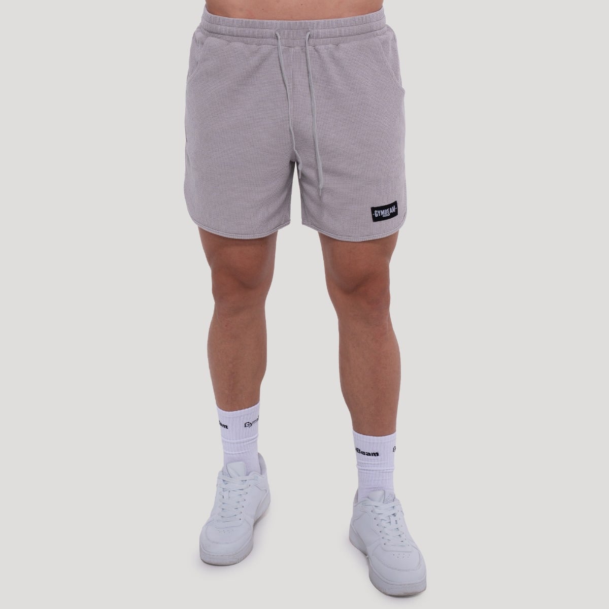 Kratke hlače Persistence Washed Cloud - GymBeam