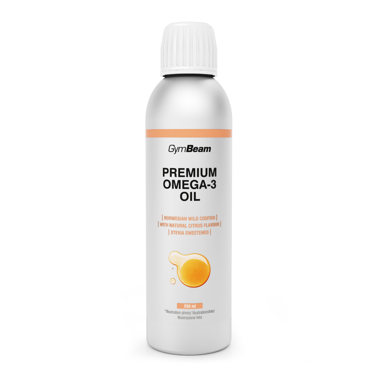 Premium Omega-3