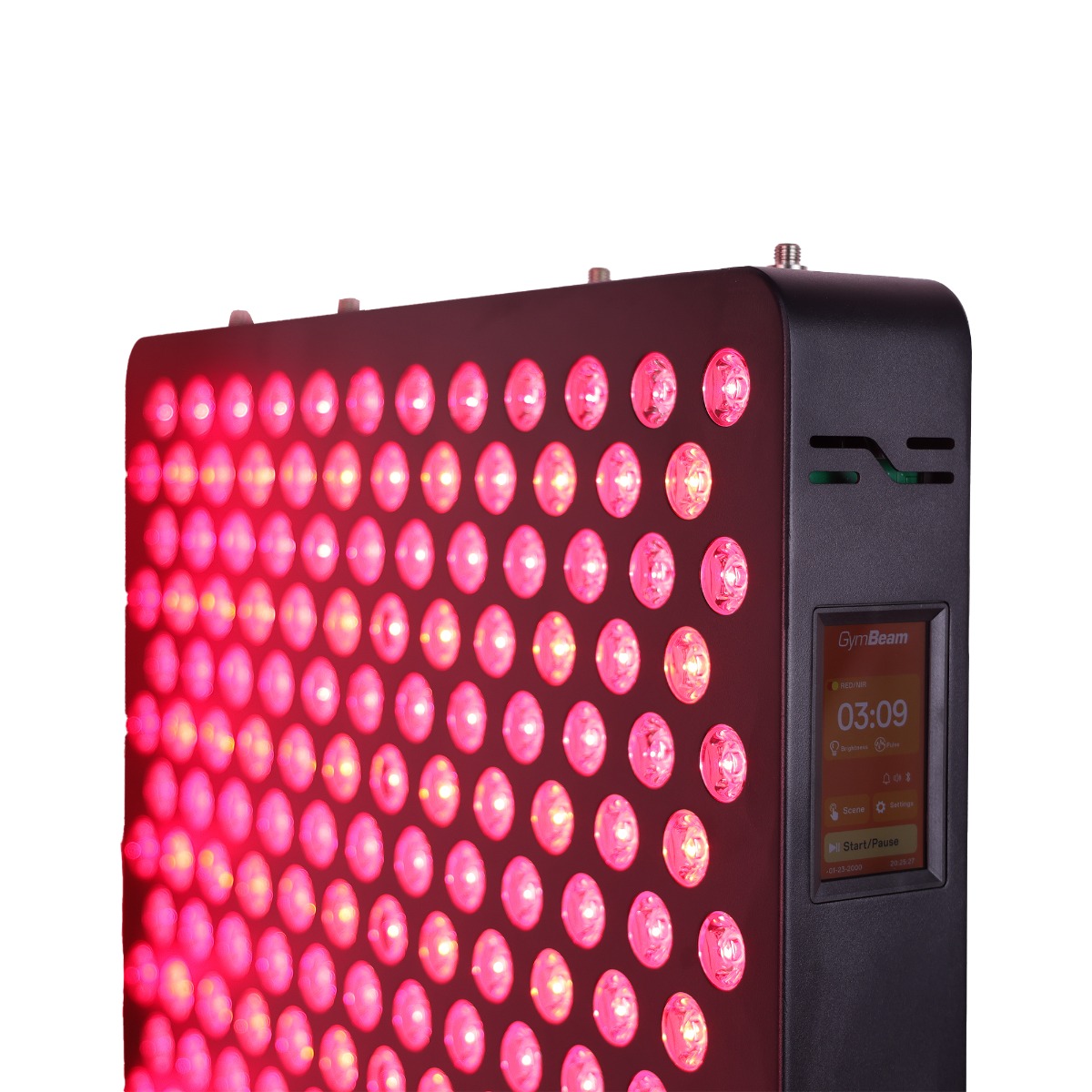 GymBeam Panel za terapijo z rdečo svetlobo Max · záber 6