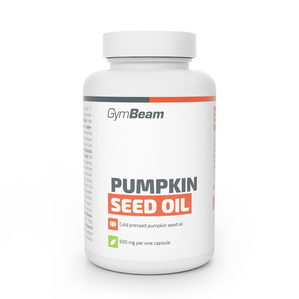 Olje iz bučnih semen - GymBeam