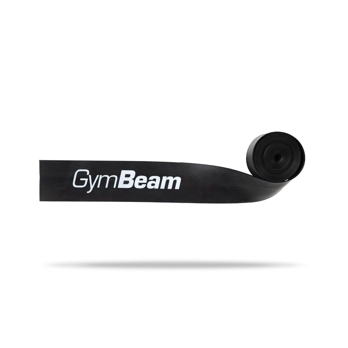 Rehabilitacijski trak Floss Black - GymBeam