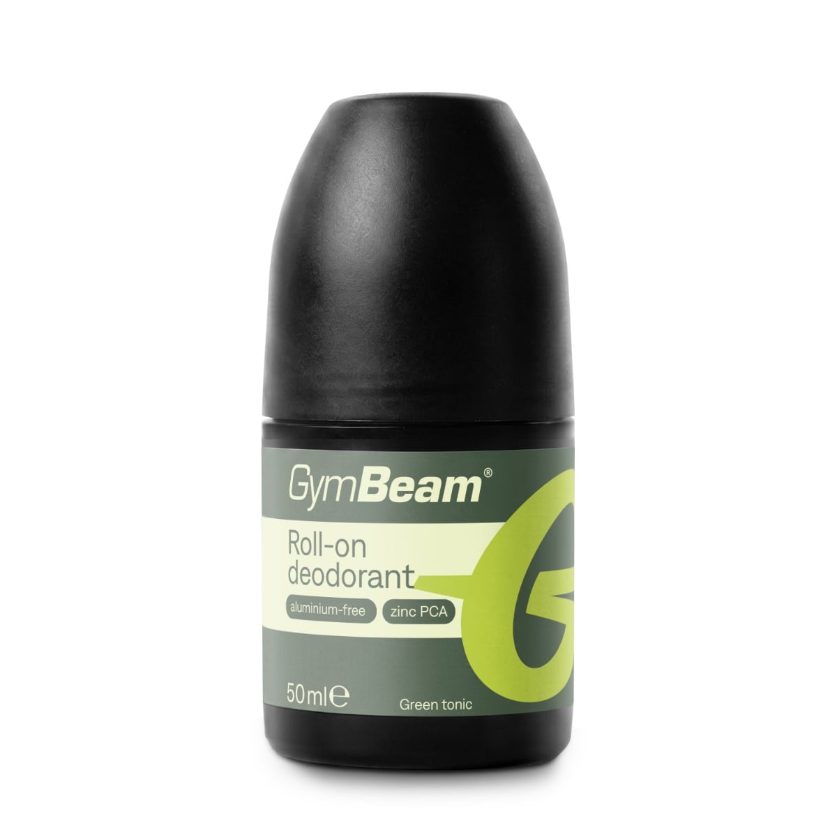 Roll-on Deodorant Green tonic 50 ml - GymBeam