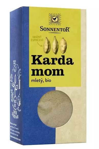 BIO mleti kardamom 50 g - Sonnentor
