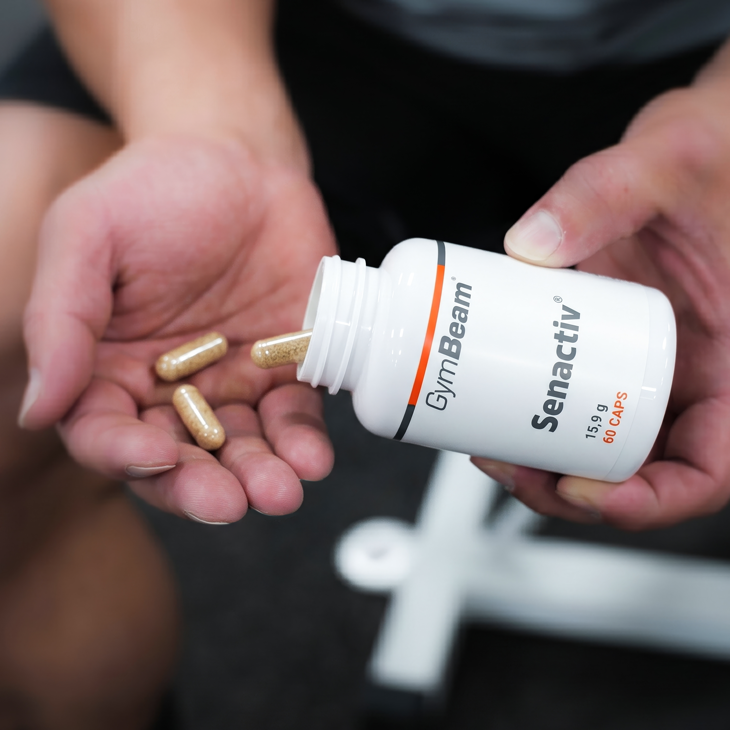 Senactiv® - GymBeam