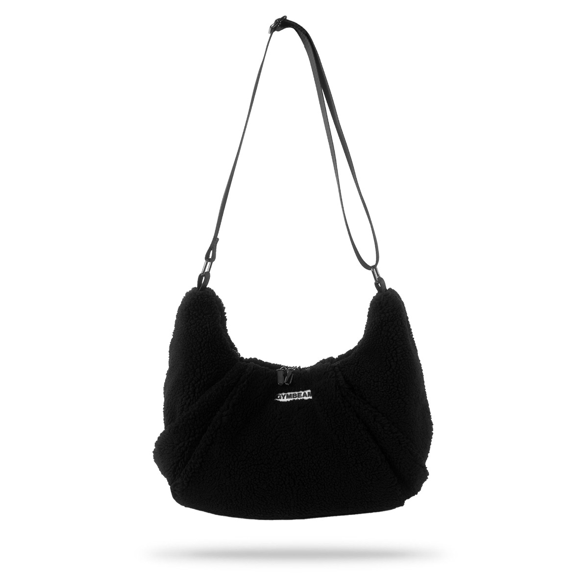 Torba Sherpa Black - GymBeam