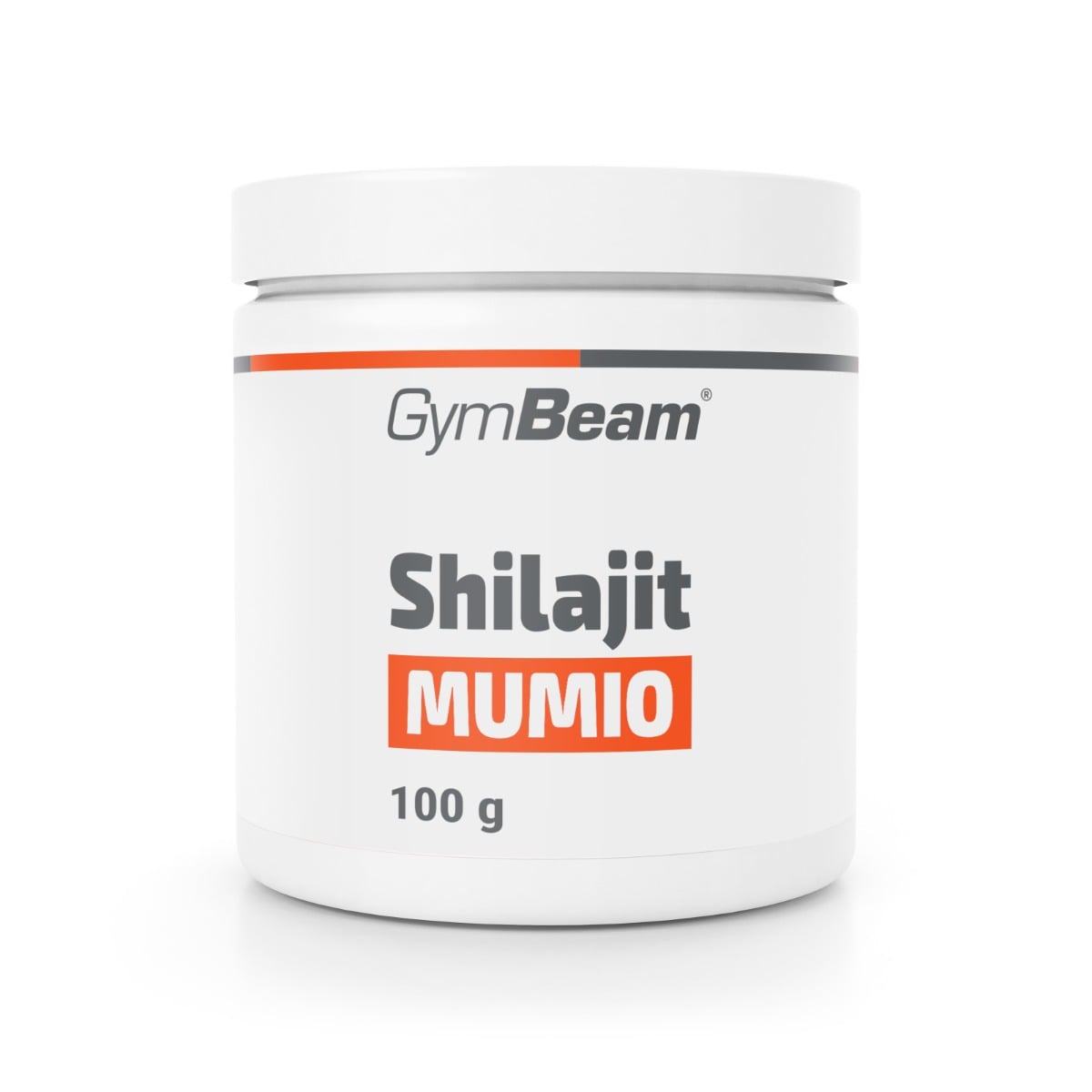 Shilajit v prahu (Mumio) - GymBeam