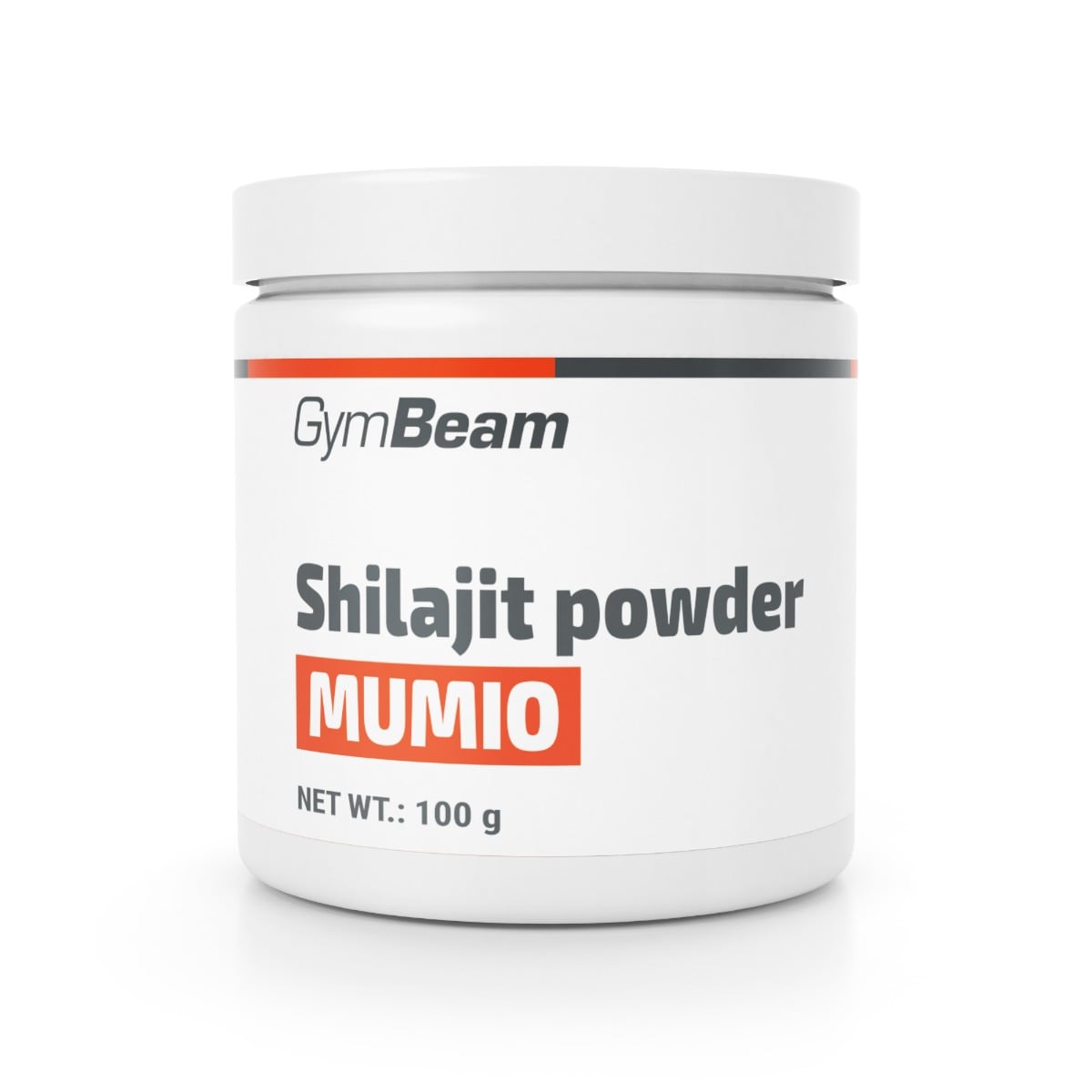 Shilajit v prahu (Mumio) - GymBeam
