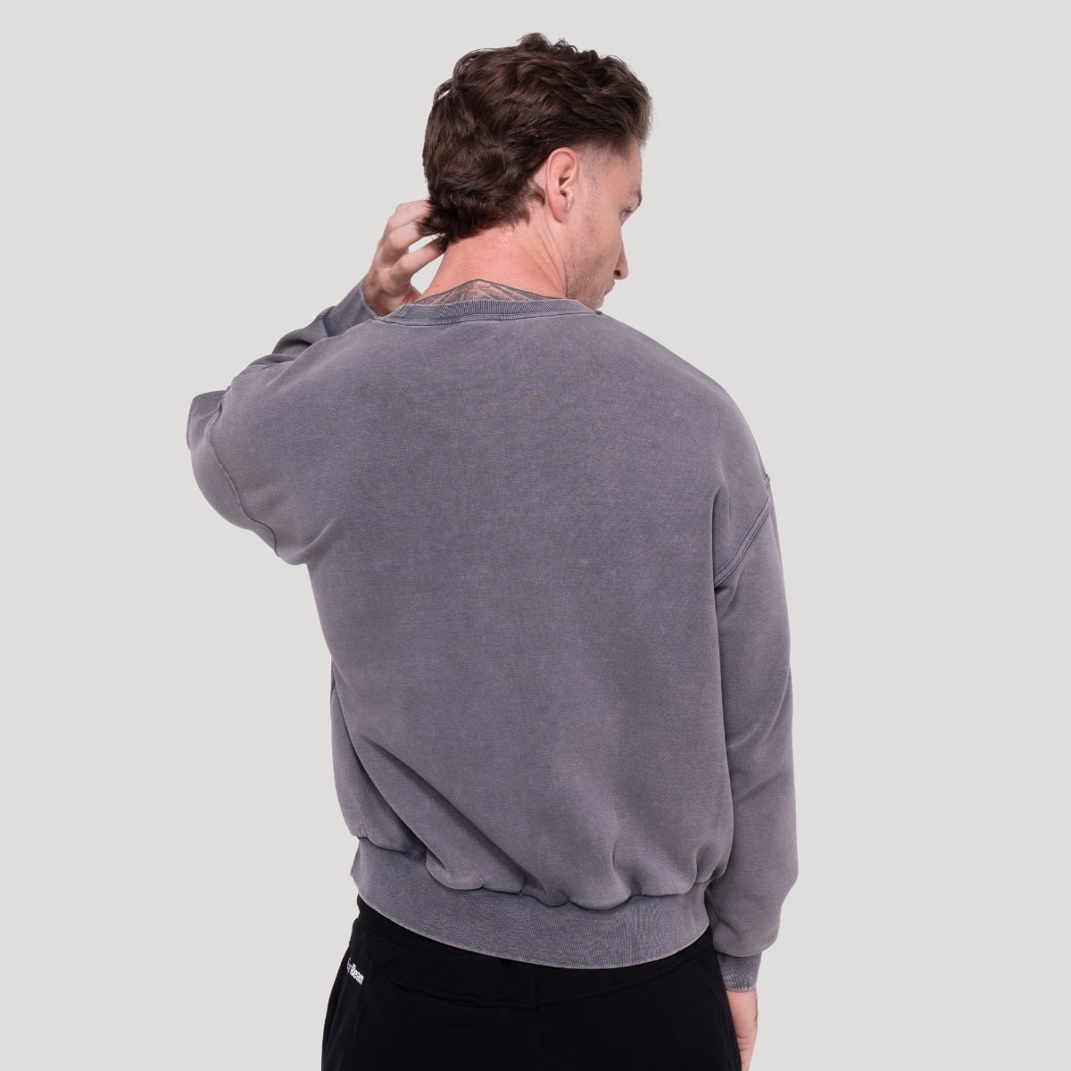 Pulover Spike Gray - GymBeam