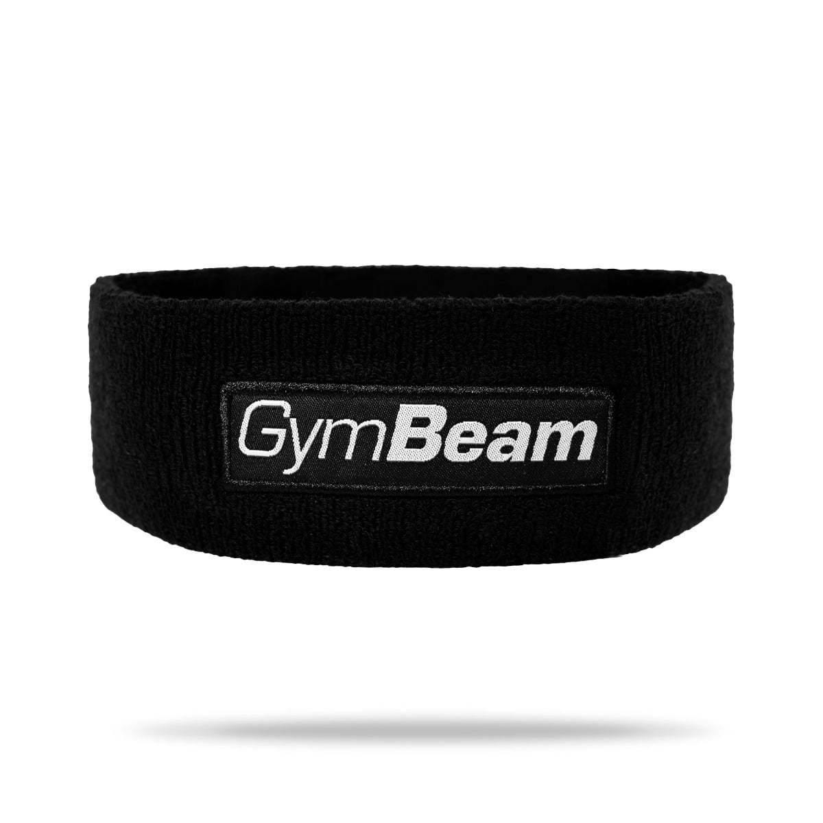 Športni trak Sweat Black - GymBeam