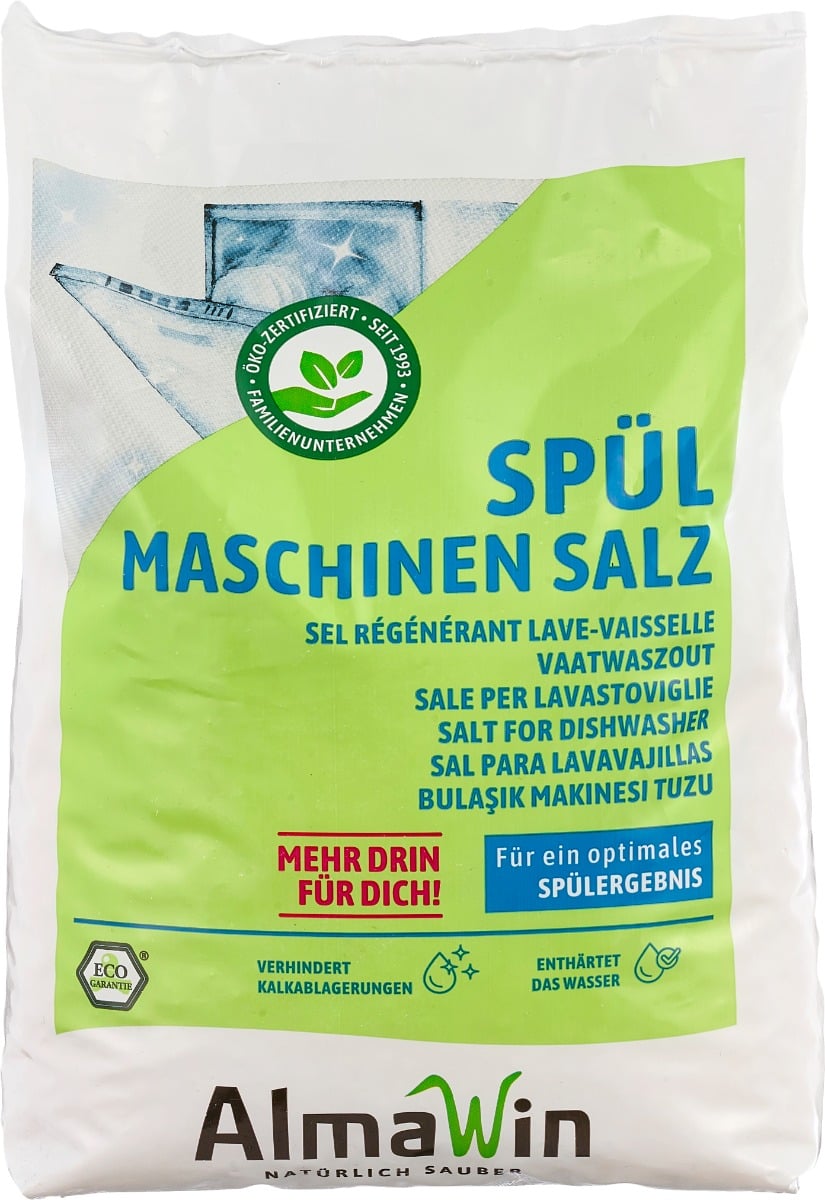 Sol za pomivalni stroj 2 kg - AlmaWin