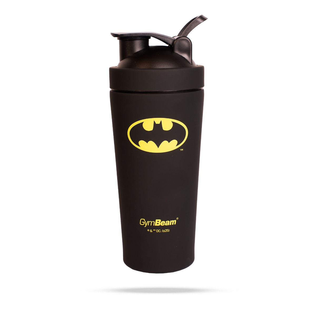 Jekleni shaker Batman™ 750 ml - GymBeam