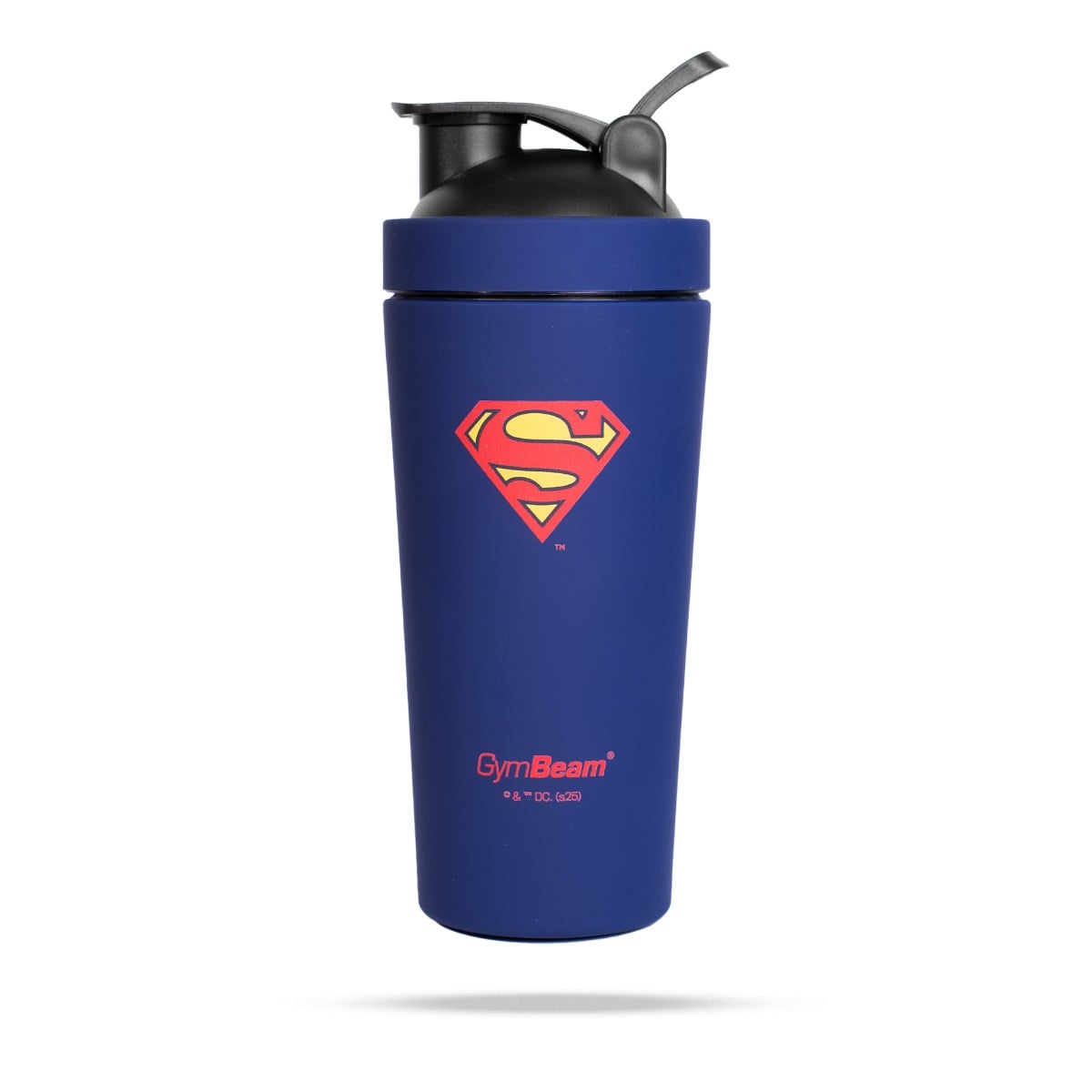 Jekleni shaker Superman™ 750 ml - GymBeam