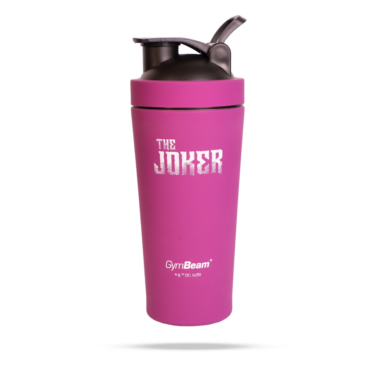 Jekleni shaker The Joker™ 750 ml - GymBeam