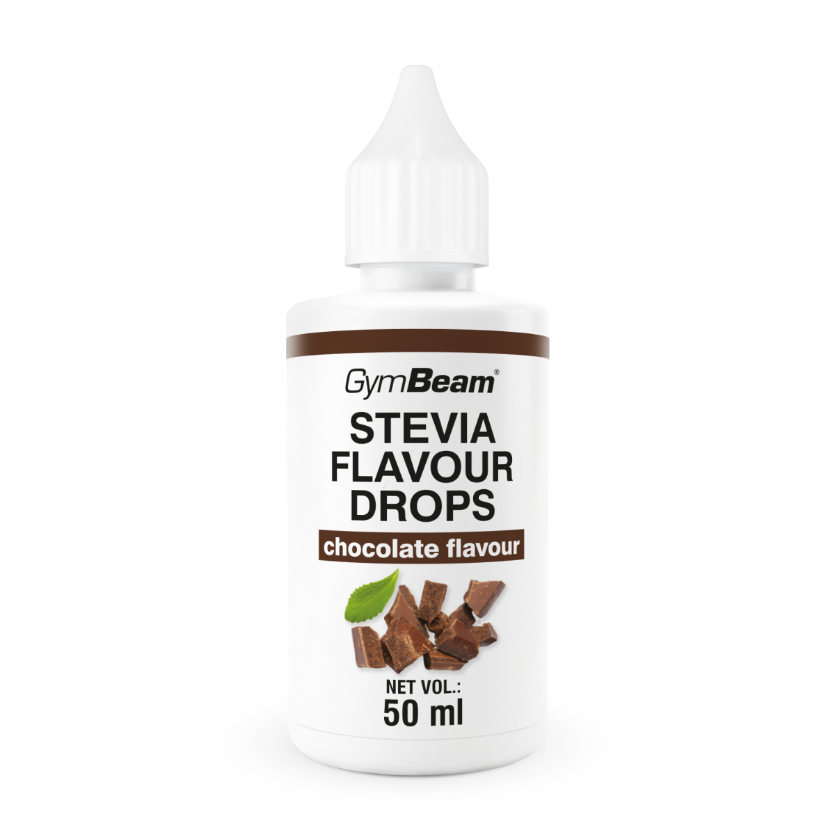 Stevia Flavour Drops - GymBeam