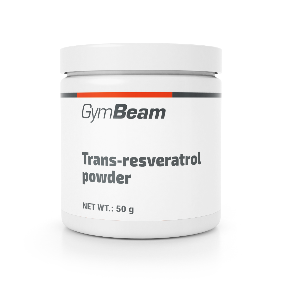 Trans-resveratrol v prahu - GymBeam