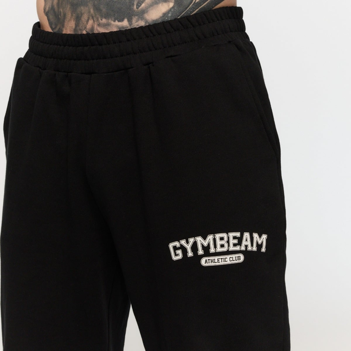 Trenirka Varsity Black – GymBeam