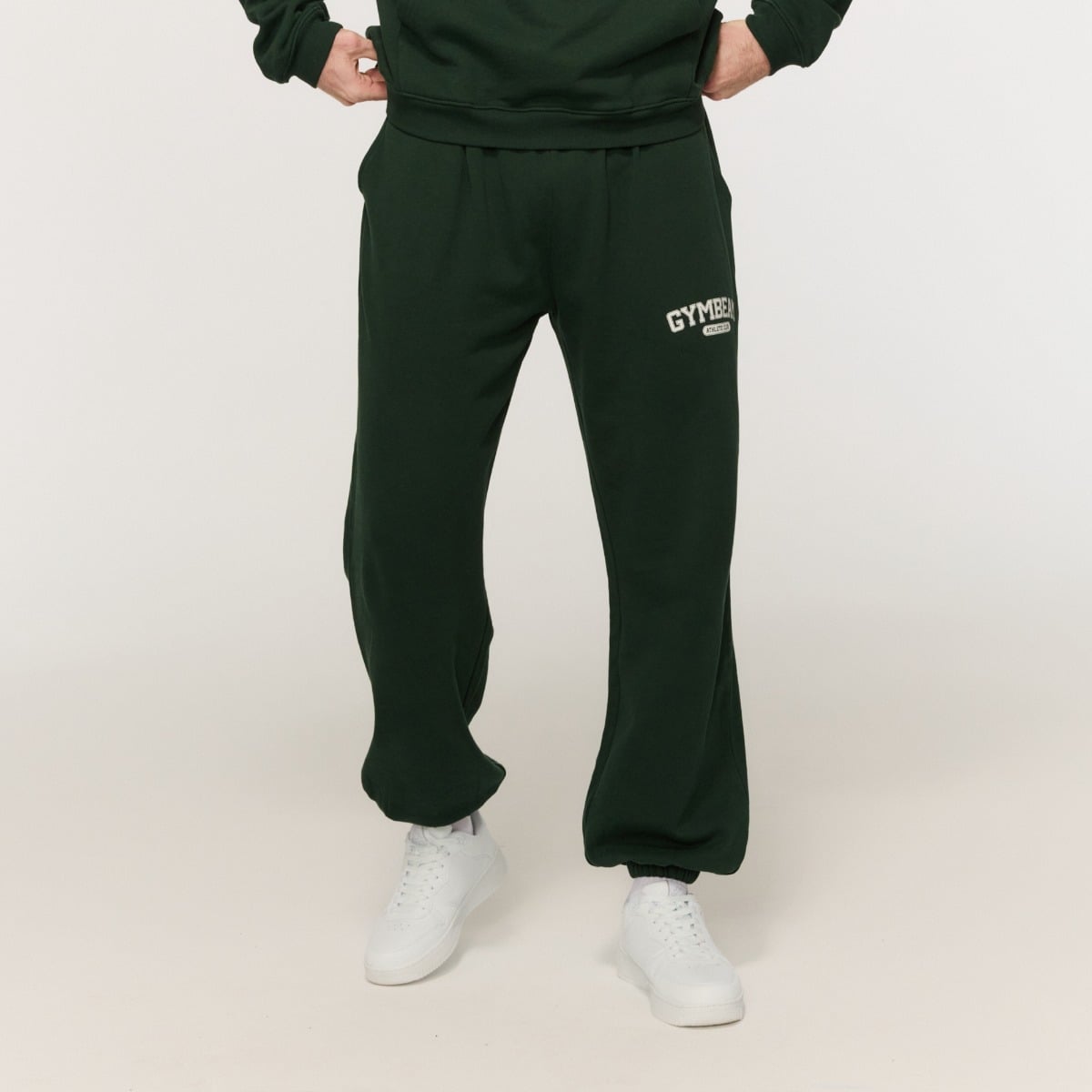 Trenirka Varsity Green – GymBeam