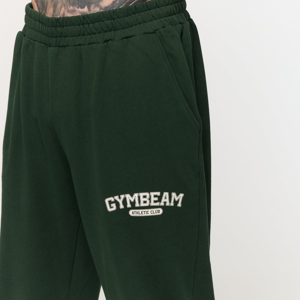 Trenirka Varsity Green – GymBeam