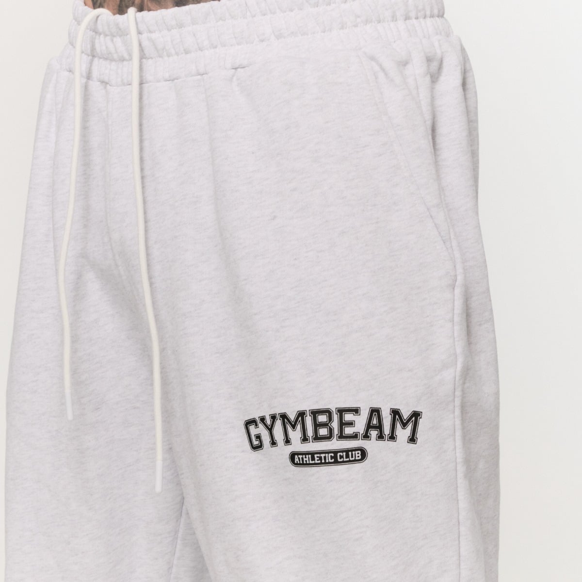 Trenirka Varsity Grey – GymBeam