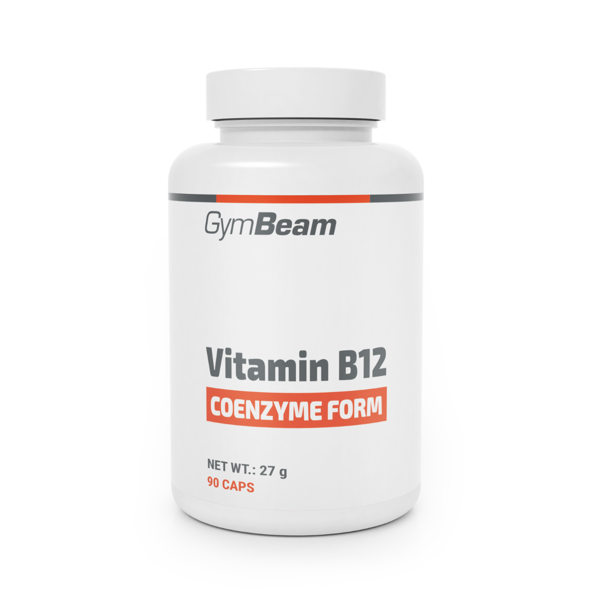 Vitamin B12 (koencimska oblika) - GymBeam