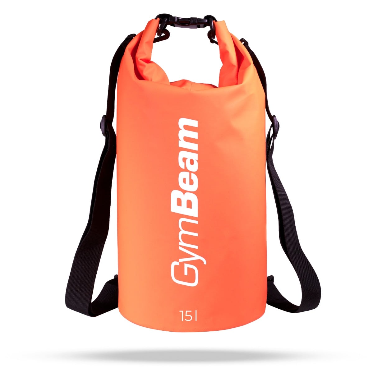 Vodoodporna vreča Orange 15 l - GymBeam