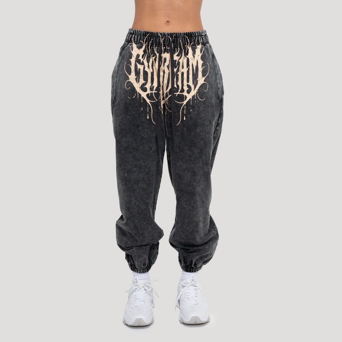 Ženska trenirka Abyss Charcoal – GymBeam