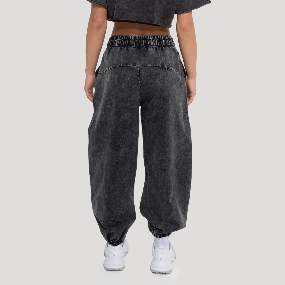 Ženska trenirka Abyss Charcoal – GymBeam