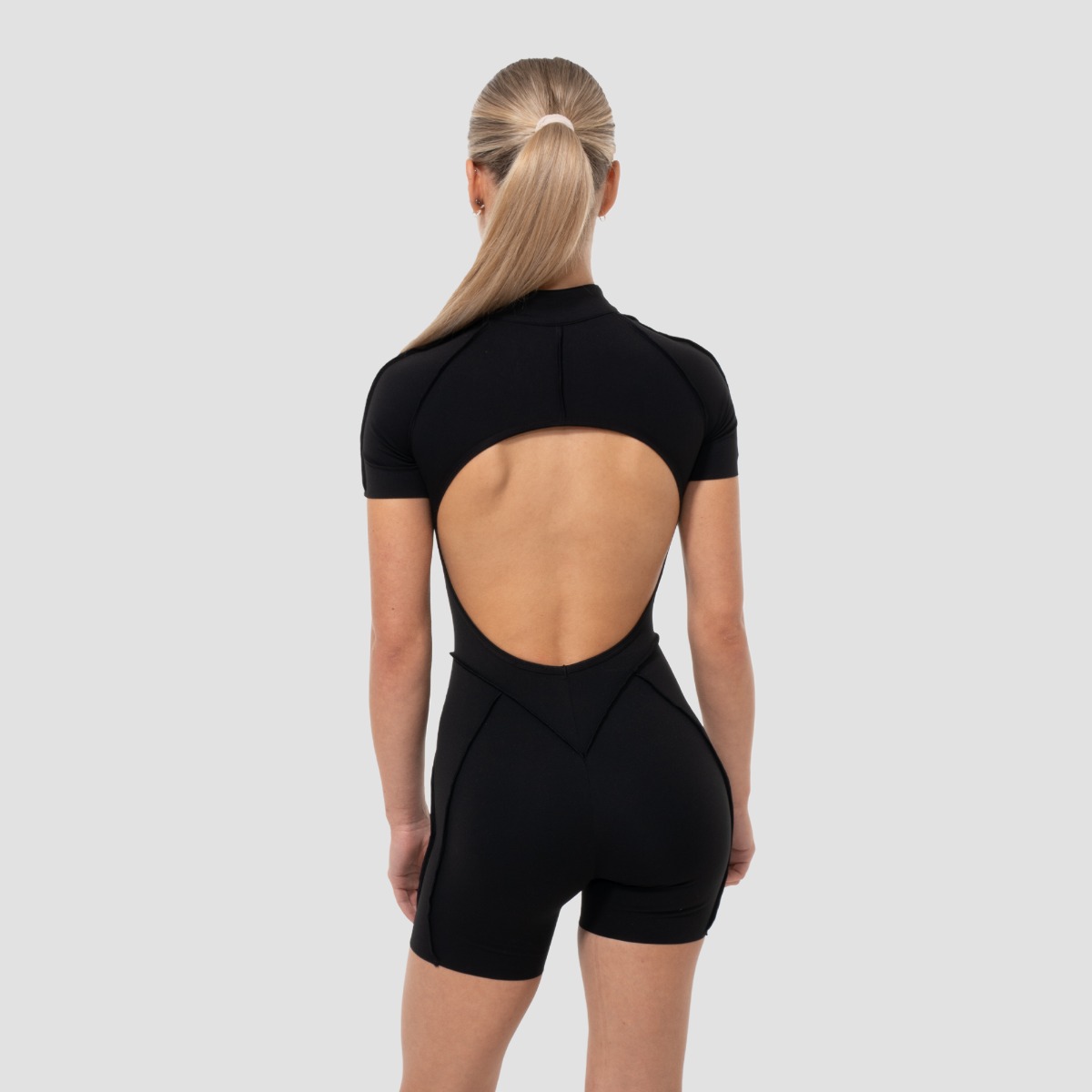 Ženski pajac Cosmo Black - GymBeam